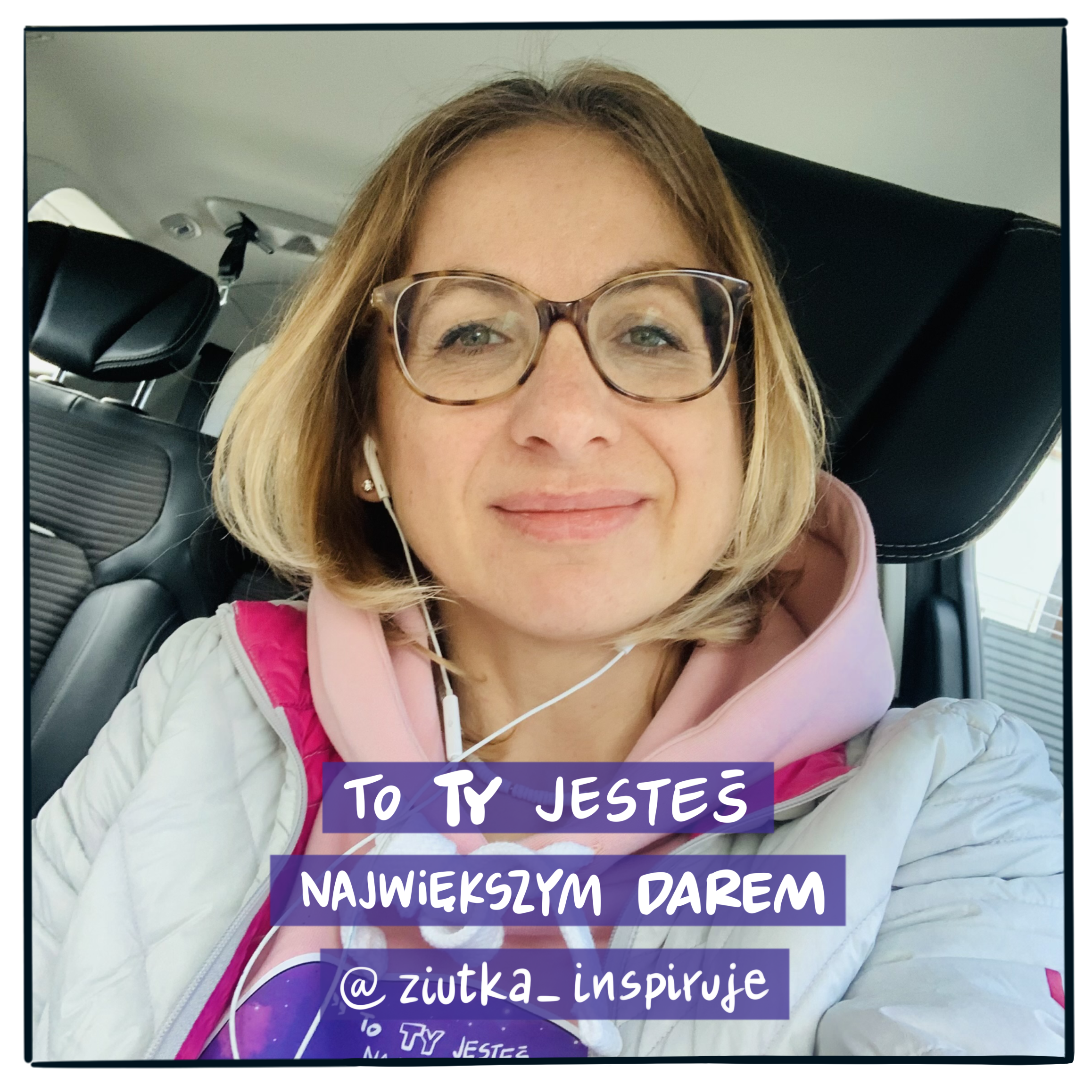 #ZiutkaPisze. To&nbsp;Ty&nbsp;jesteś największym DAREM!