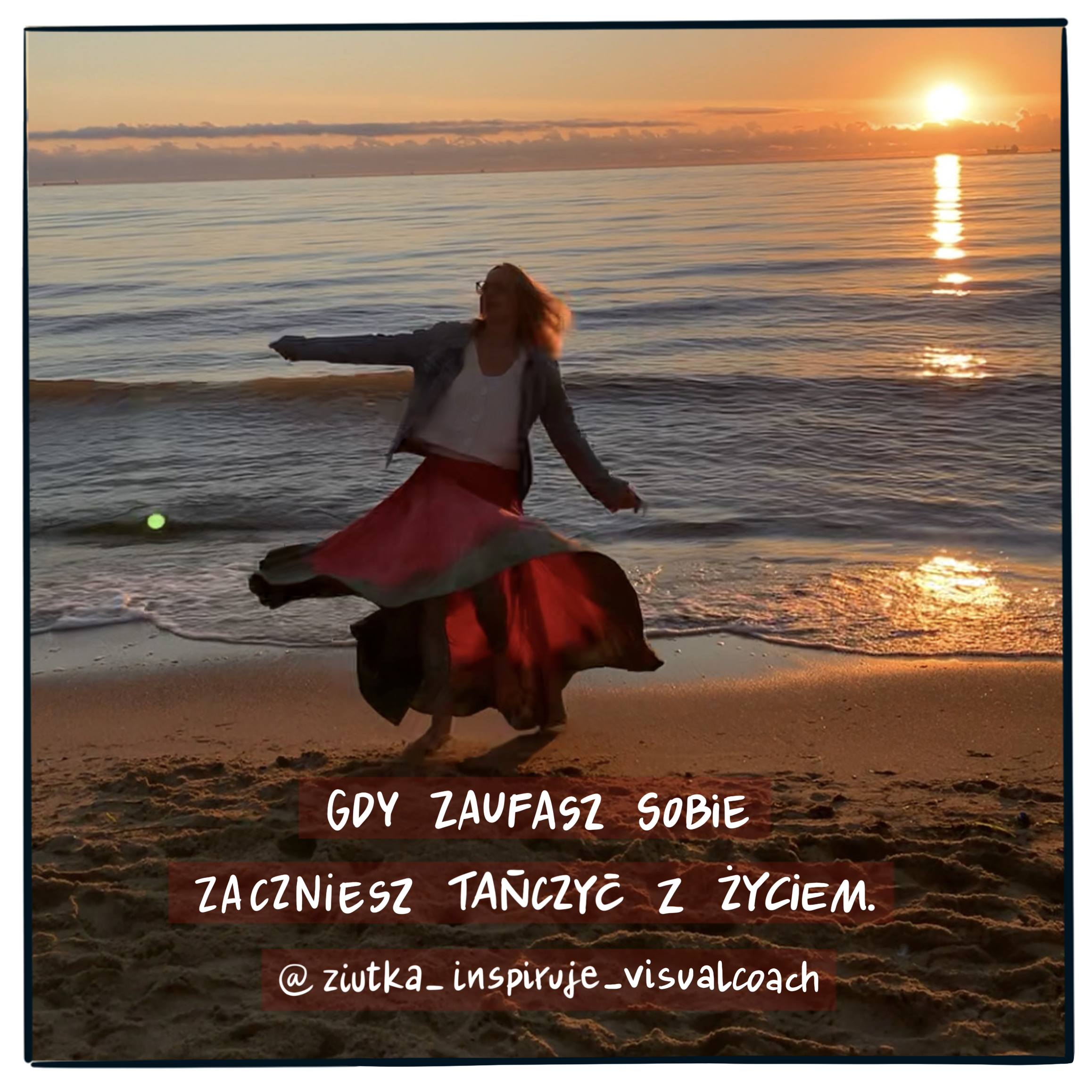 #ZiutkaPisze. Co&nbsp;się stanie jak zaufasz sobie?
