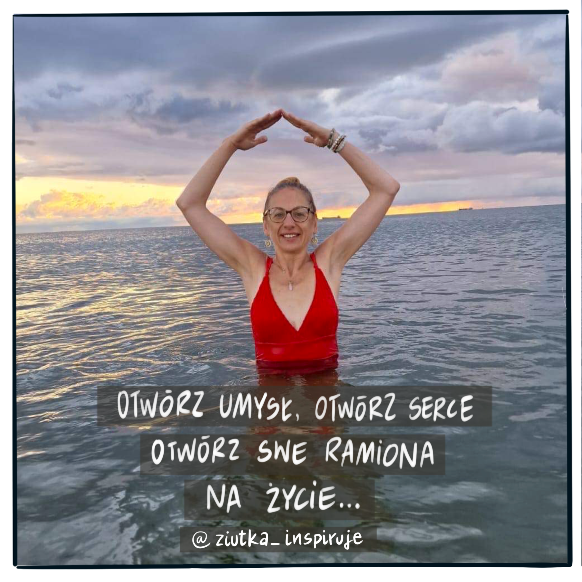 #ZiutkaPisze. Otwartość.