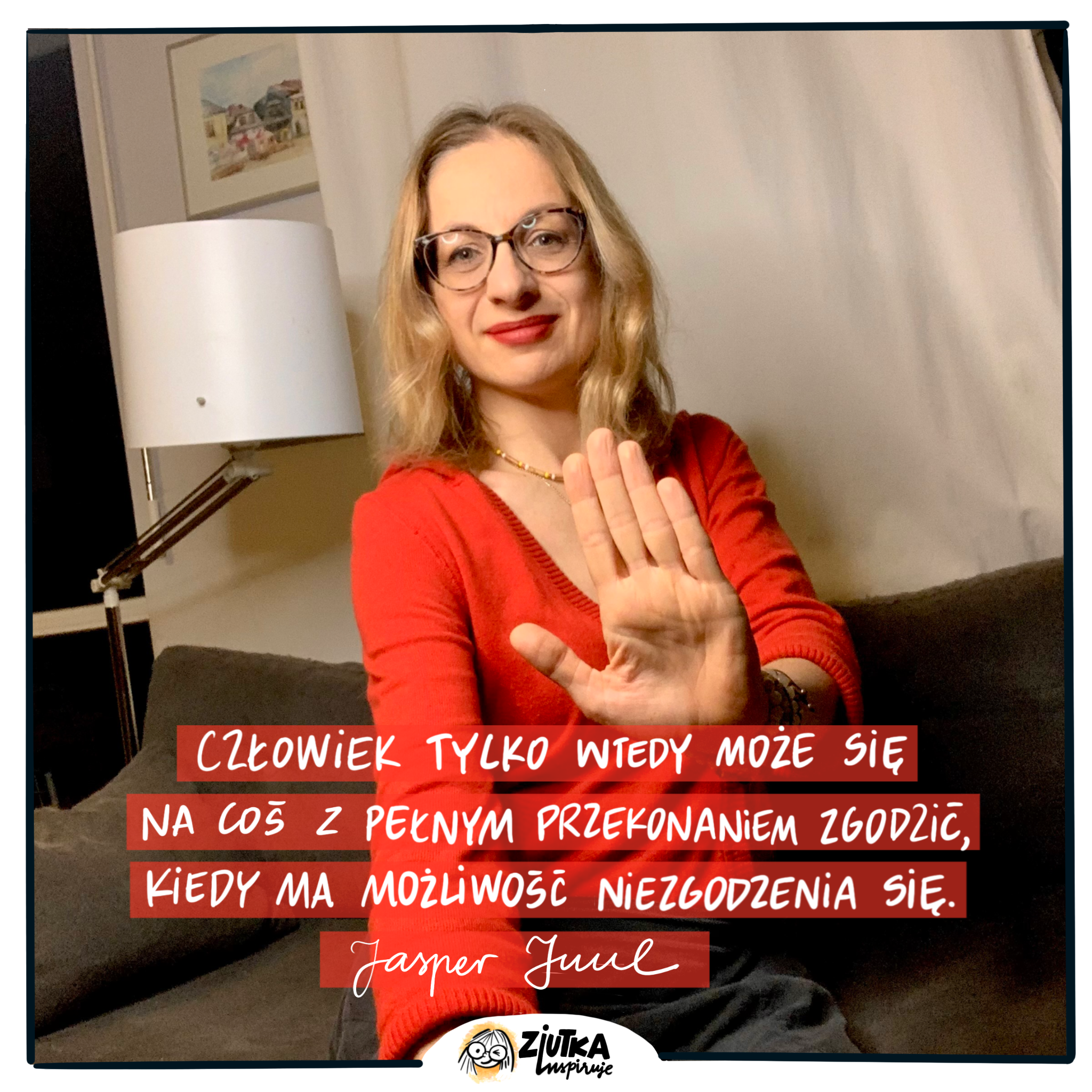 #ZiutkaPisze. Asertywność. Czy&nbsp;warto mówić „nie”?