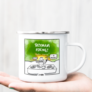 Gadżet na prezent z humorem i inspiracją