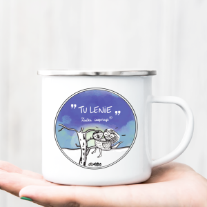 Kubek gadżet na prezent