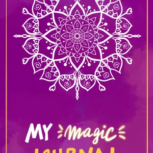 Notes do codziennego pisania, notebook inspirujący z afirmacjami