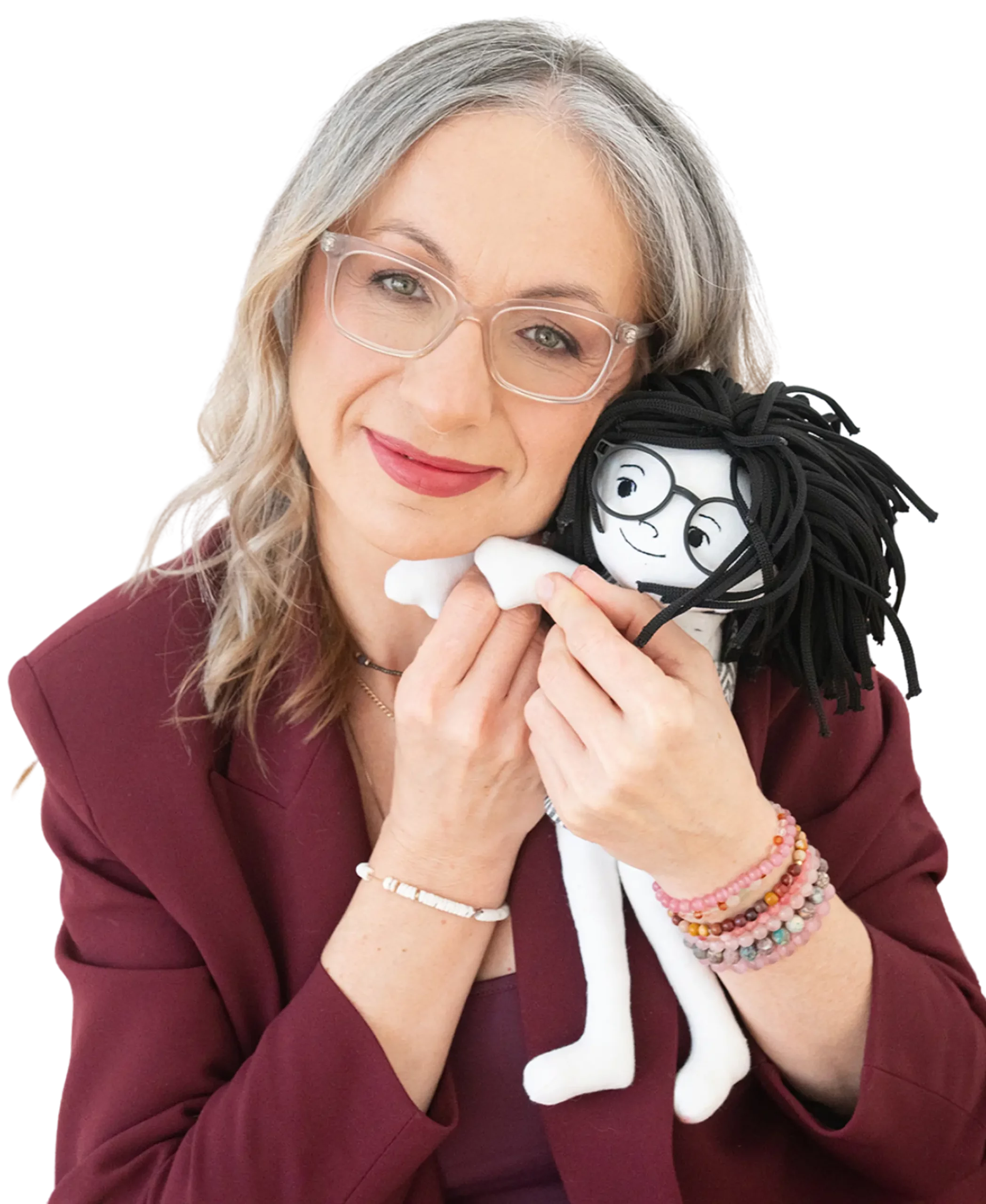 Anna Szczepkowska_portret_Ziutka